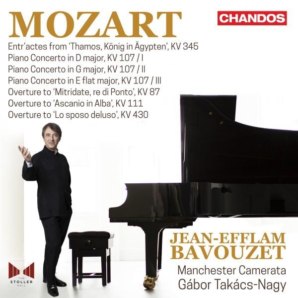 Mozart: Piano Concertos Vol. 11