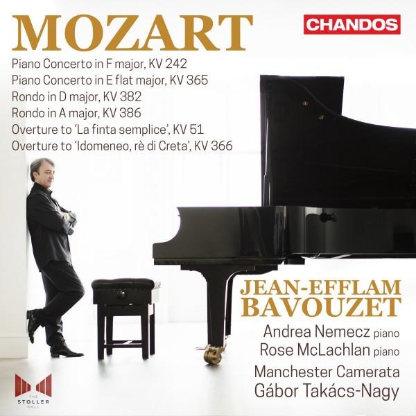 Mozart: Piano Concertos Vol. 12