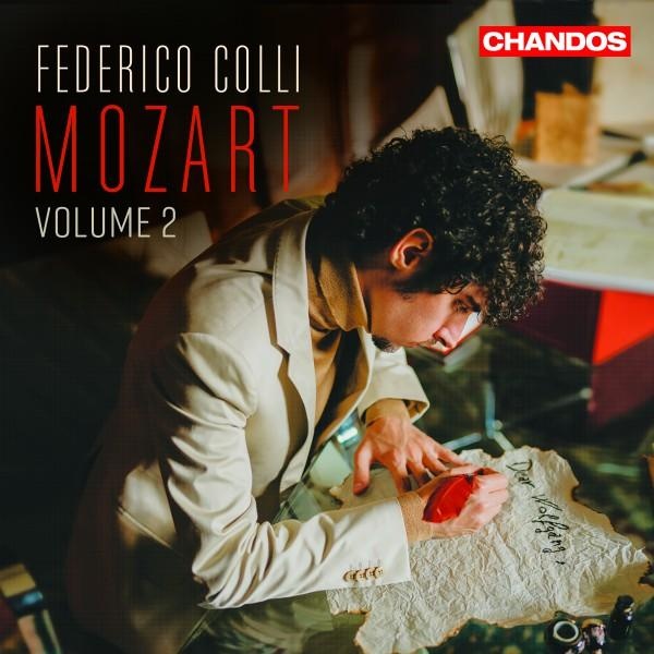 Mozart: Piano Works Vol. 2