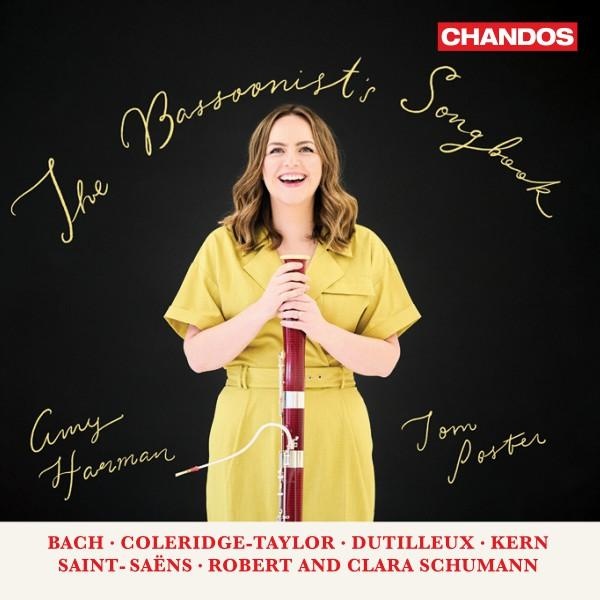 The Bassoonist's Songbook