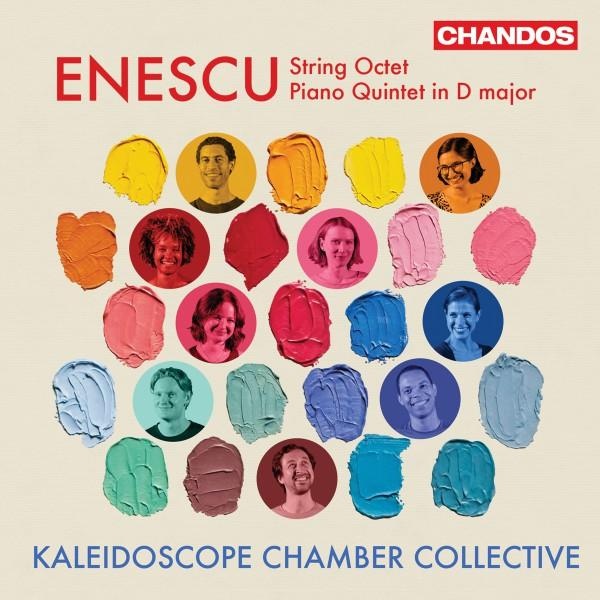 Enescu : String Octet : Piano Quintet