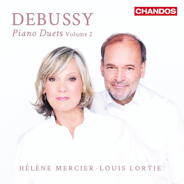 Debussy: Piano Duets Volume 2