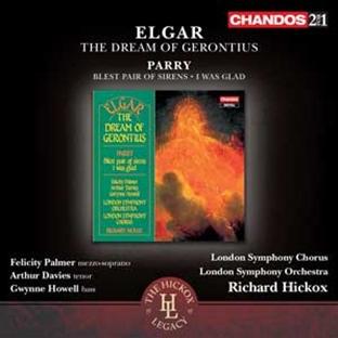 The dream of Gerontius, op. 38 - blest pair of sirens - I was glad