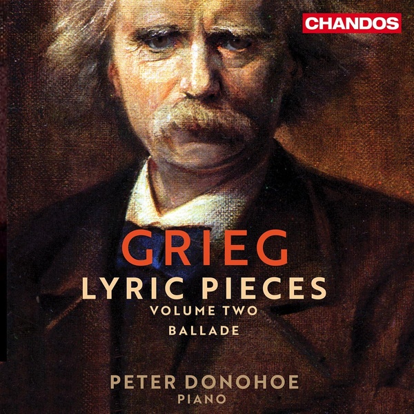 Grieg : Lyric Pieces, Volume 2