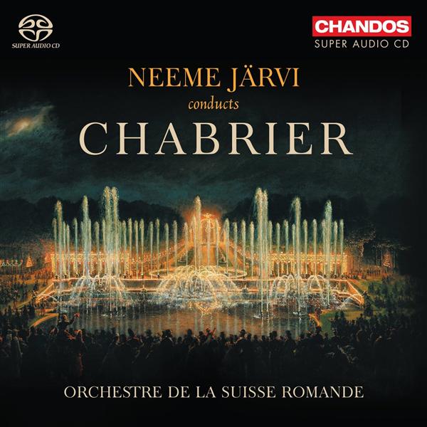Chabrier - SACD hybride