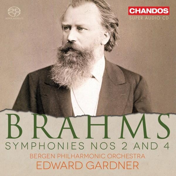 Brahms Symphonies 2 & 4