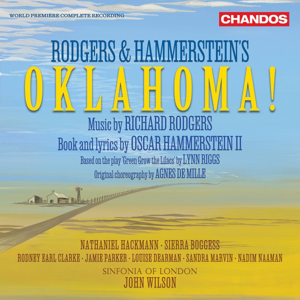 Rodgers & Hammerstein’s Oklahoma! (Complete original score)