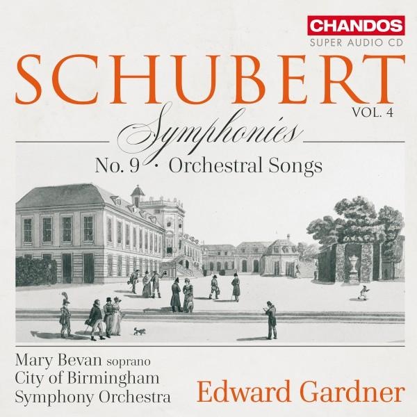 Symphonies Volume 4