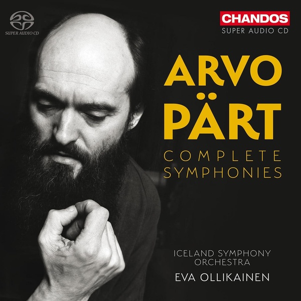 Arvo Part : Complete Symphonies