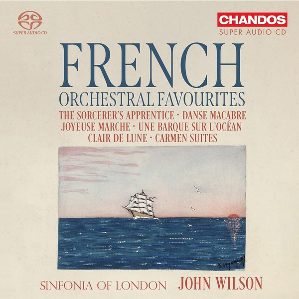 French Orchestral Favourites