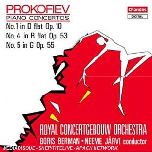 Concertos Pour Piano