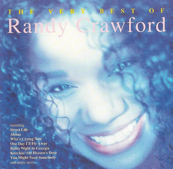 The very best of randy crawfor