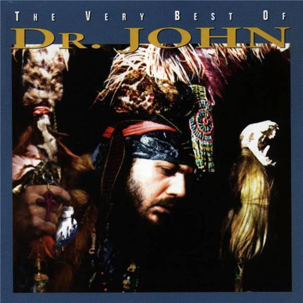 The very best of Dr John
