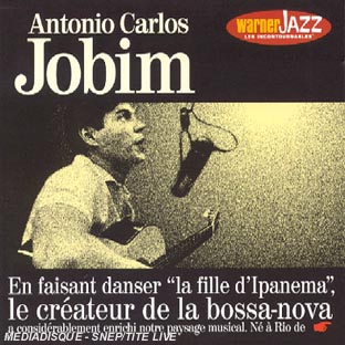 Antonio-Carlos Jobim