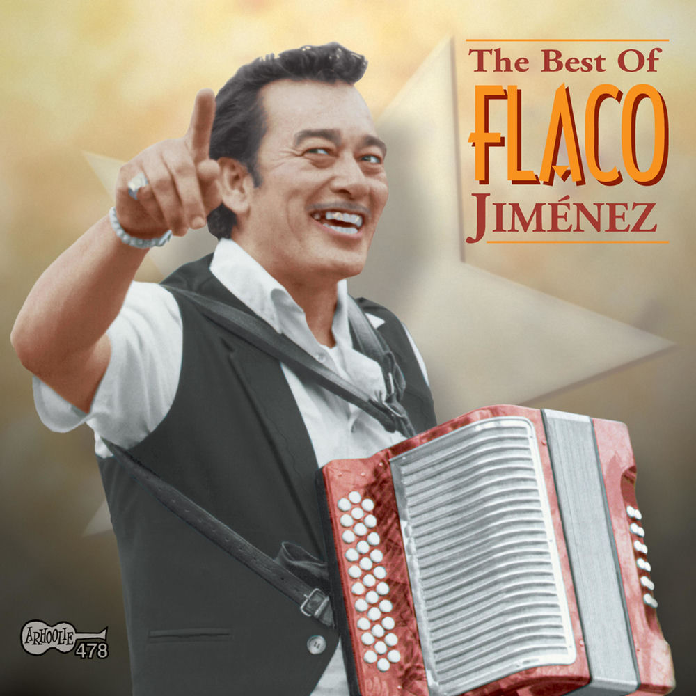 The best of Flaco Jimenez