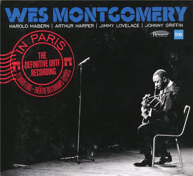 In Paris, the definitive ORTF recording