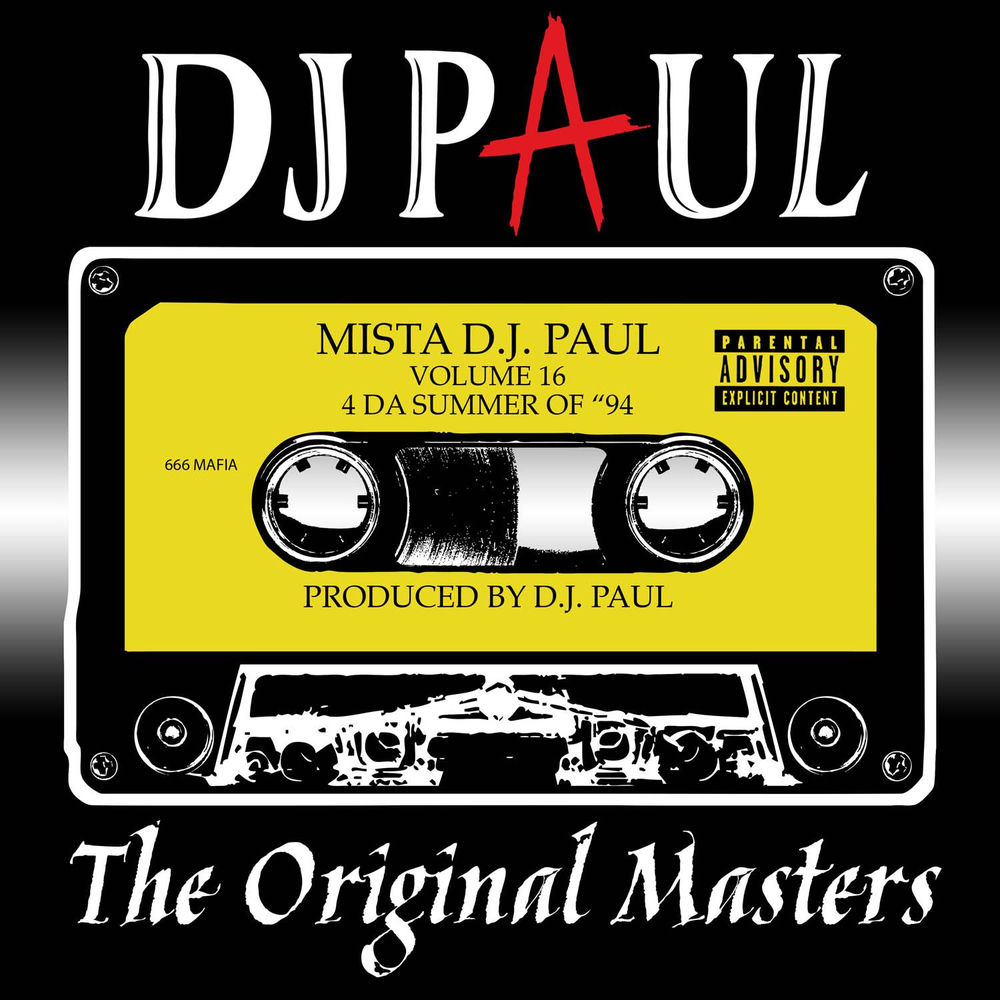 The Original masters : Volume 16
