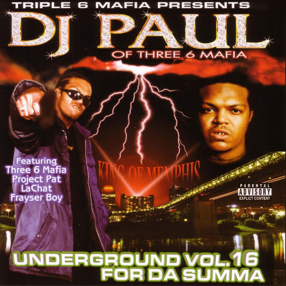 Underground 16 for da summa