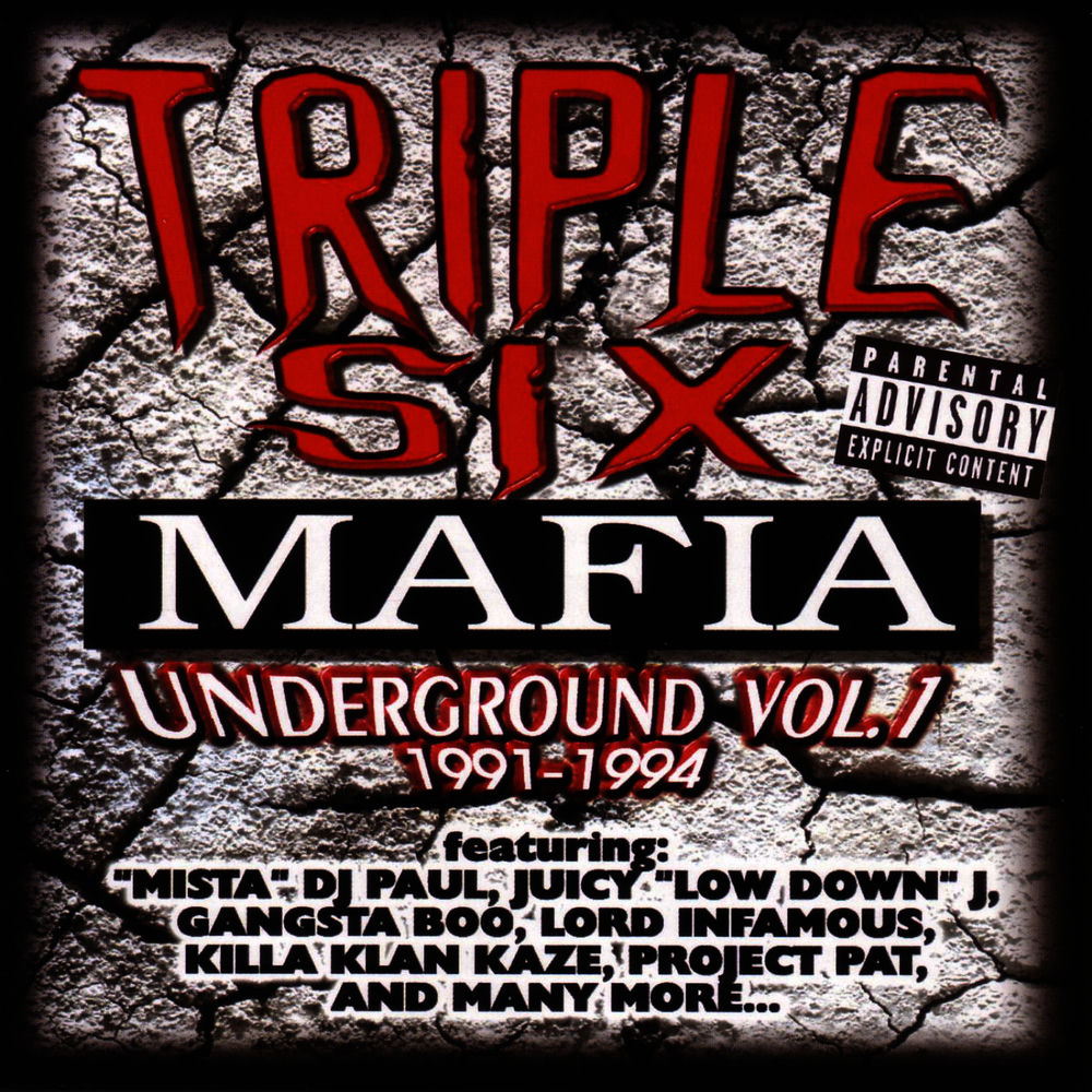 Underground Vol. 1 (1991-1994)