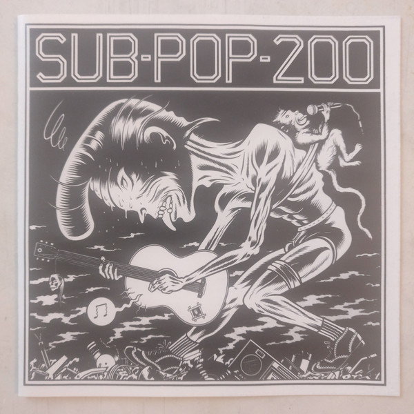 Sub Pop 200