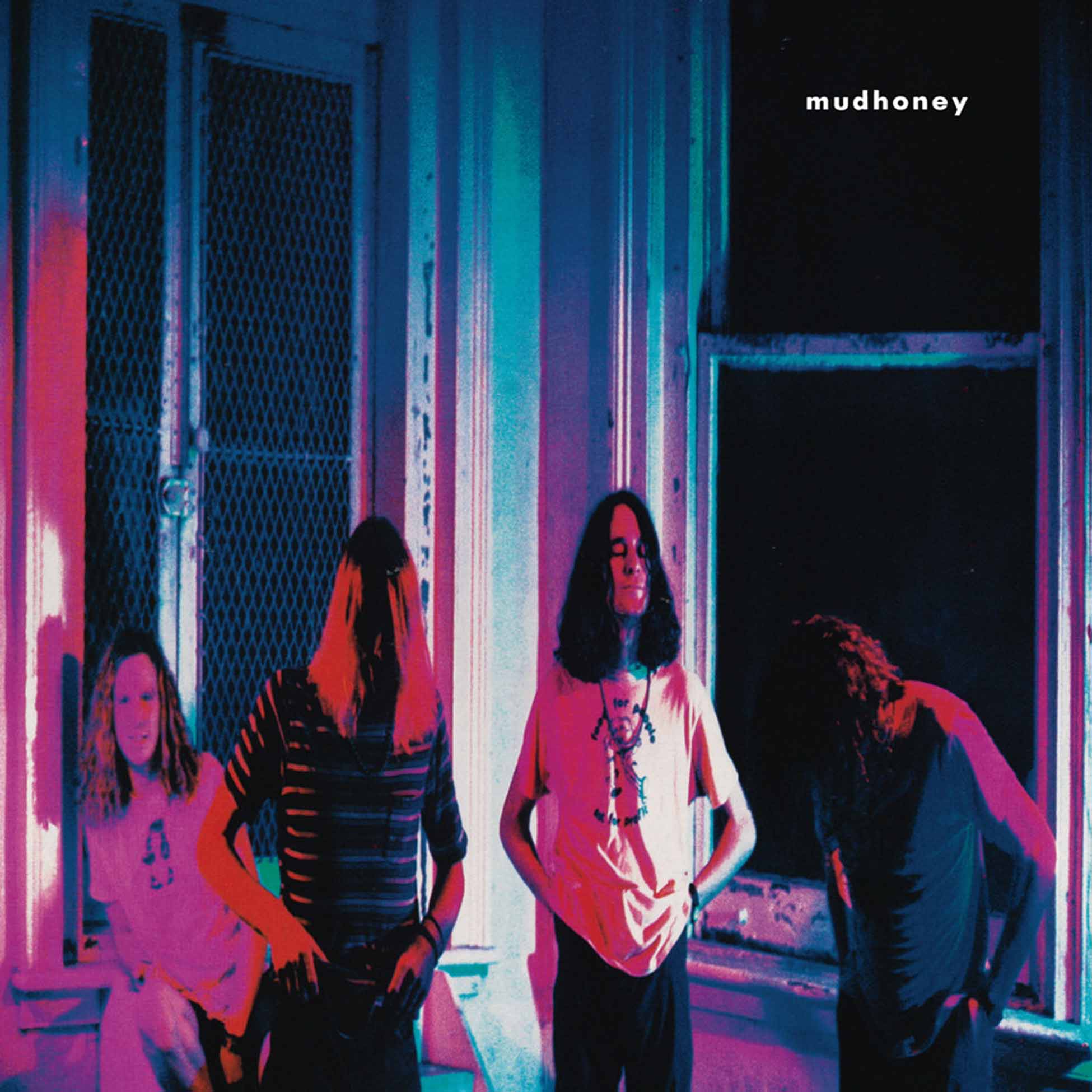 Mudhoney - 35Th Anniversary Edition Pressing - Vinyle Bleu Petrole