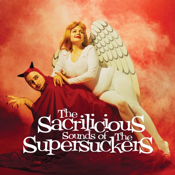 The Sacrilicious Sounds Of… (30Th Anniversary) - Vinyle Rouge