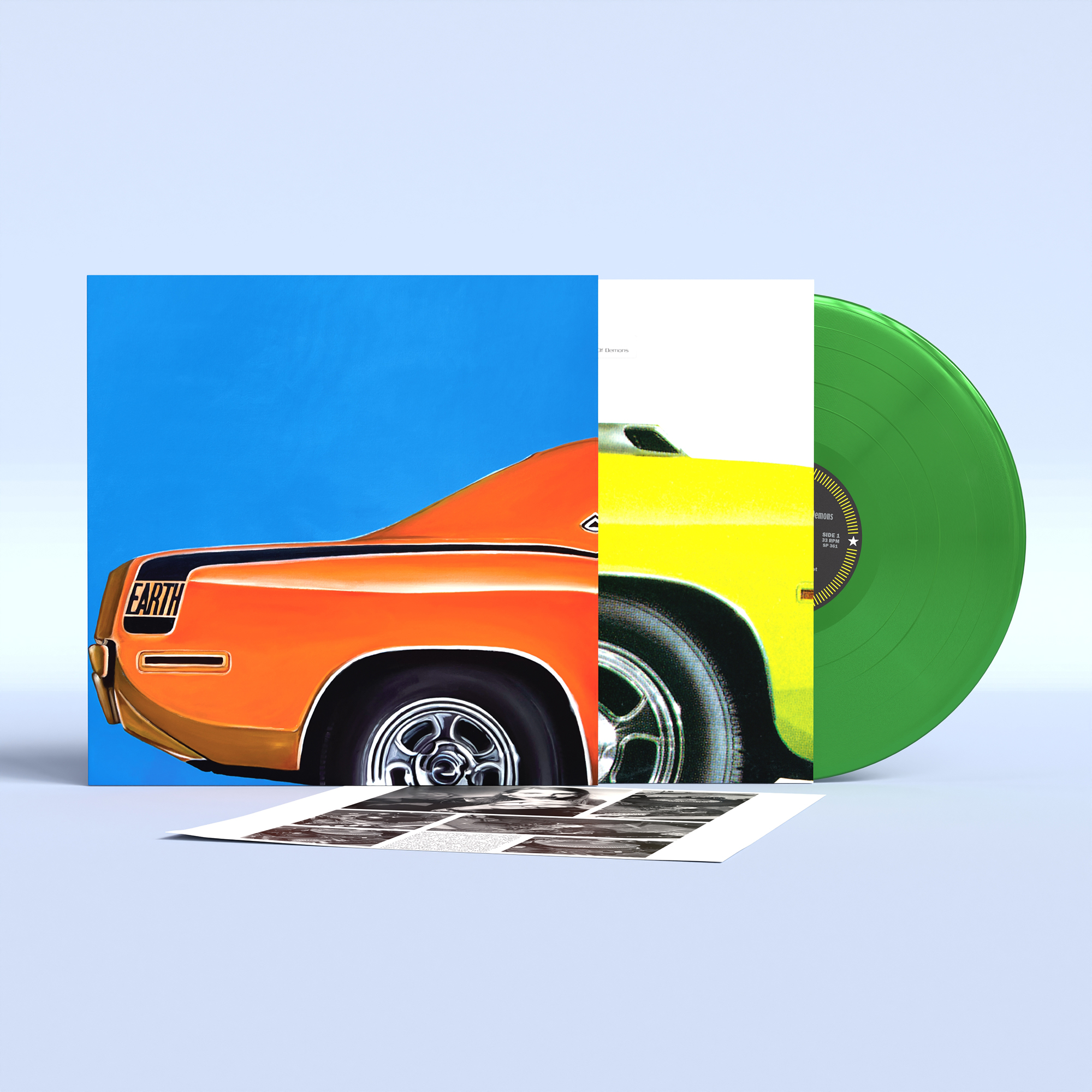 Pentastar: In The Style Of Demons - 30Th Anniversary Edition