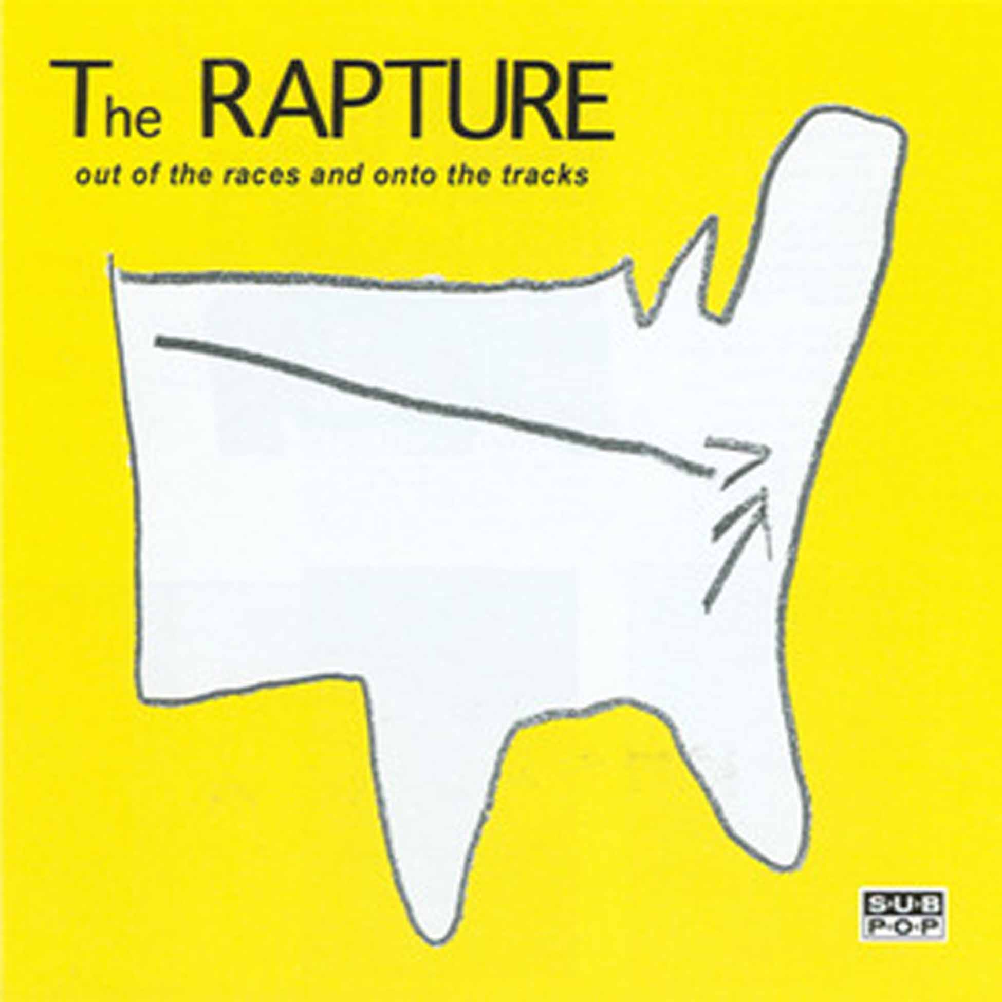 Out Of The Races And Onto The Tracks - 25Th Anniversary Edition