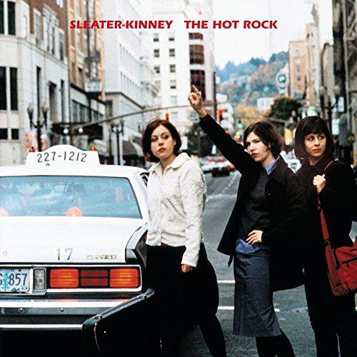 Hot rock