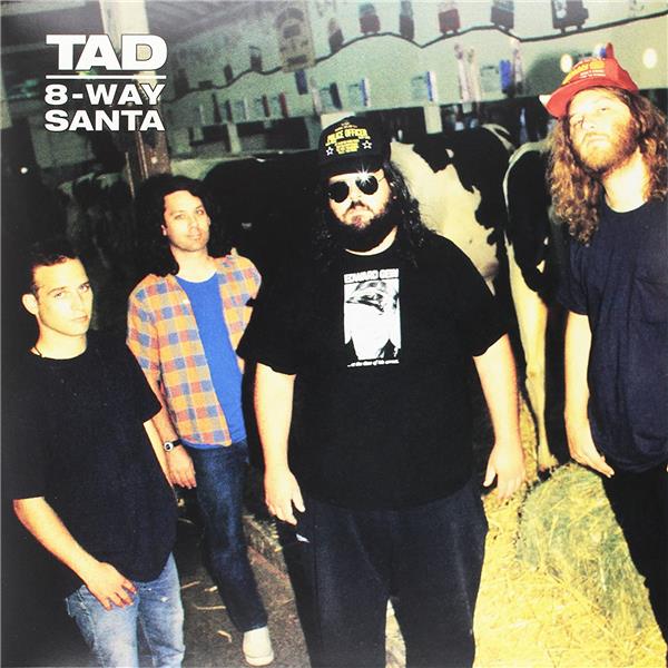 8-Way Santa - Deluxe Edition