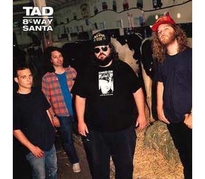 8 Way Santa