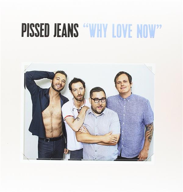 Why Love Now