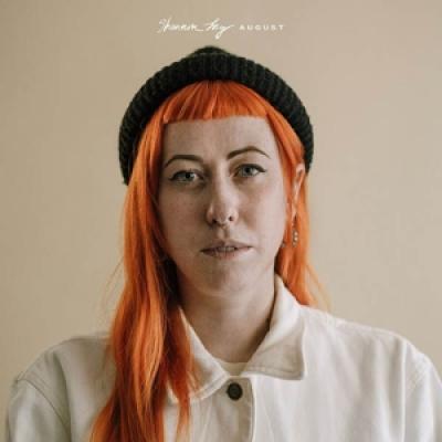 August - Vinyle Jaune
