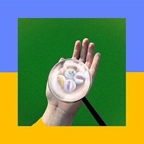 Close It Quietly - Vinyle Jaune
