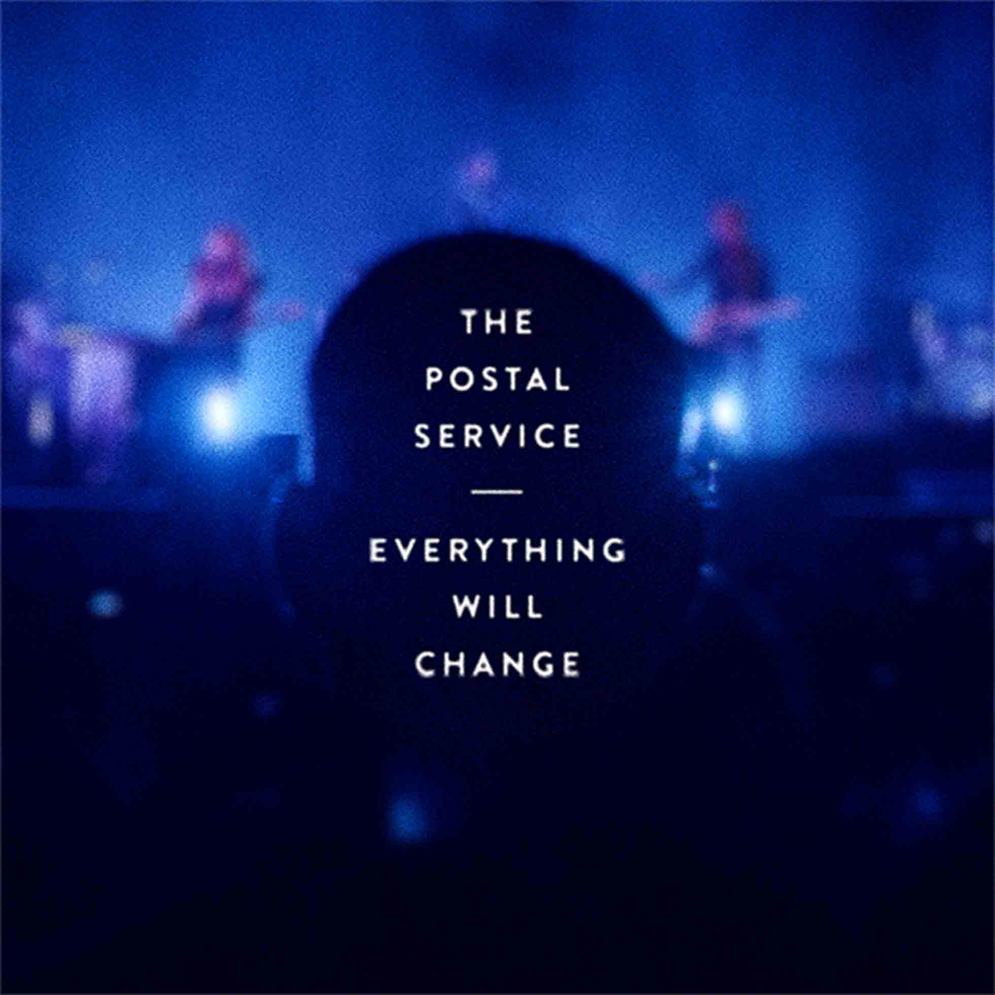 Everything Will Change - Double Vinyle Bleu Clair Et Rose