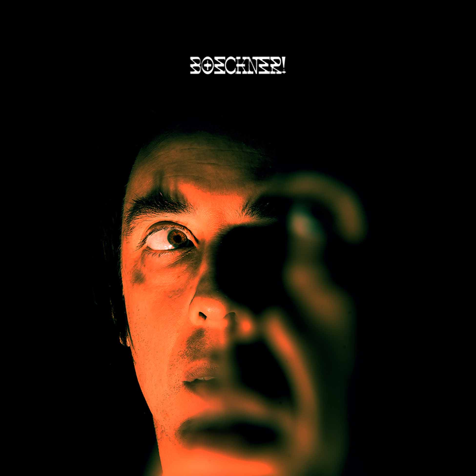 Boeckner! - Vinyle Orange