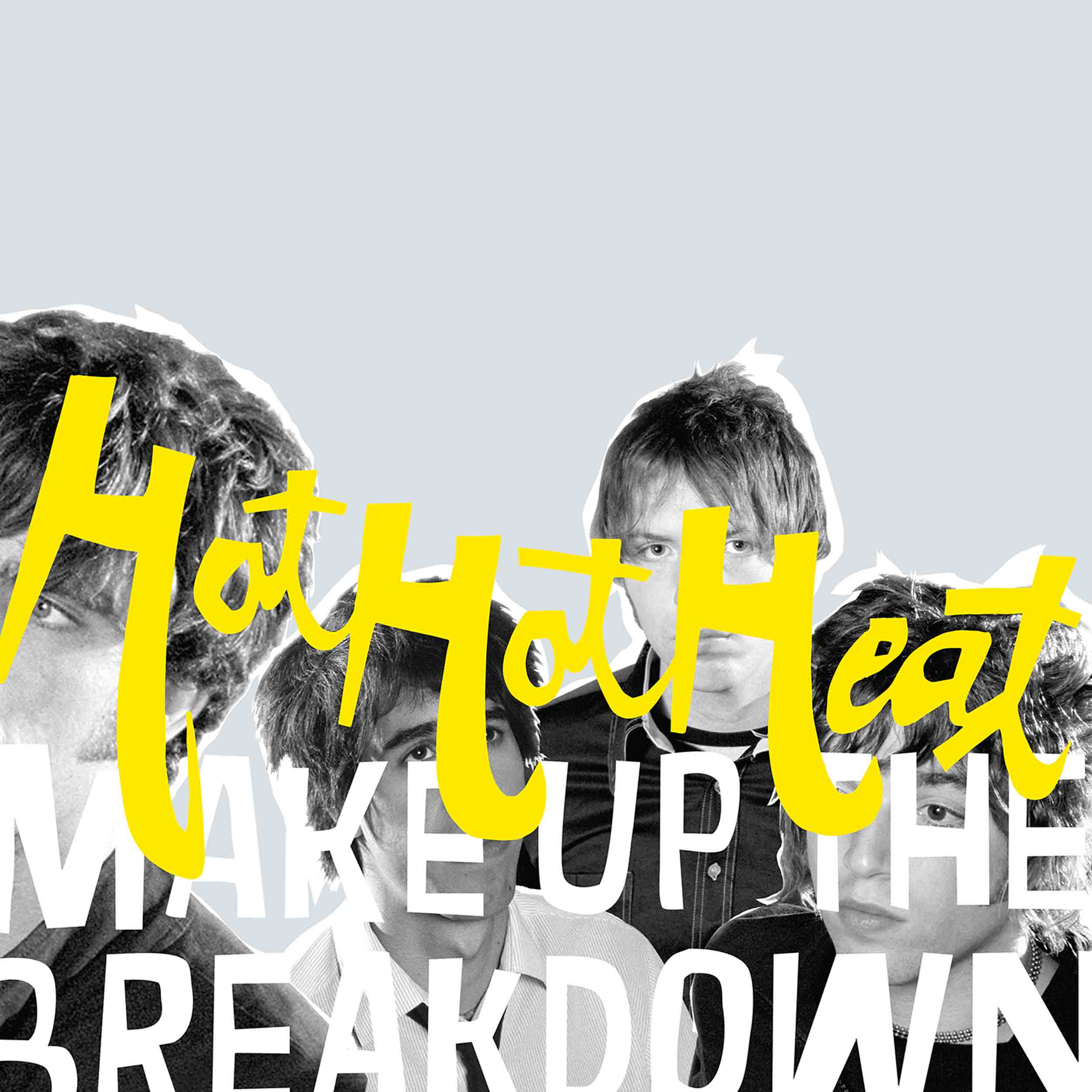 Make Up The Breakdown - Édition Deluxe Remasterisée Vinyle Jaune