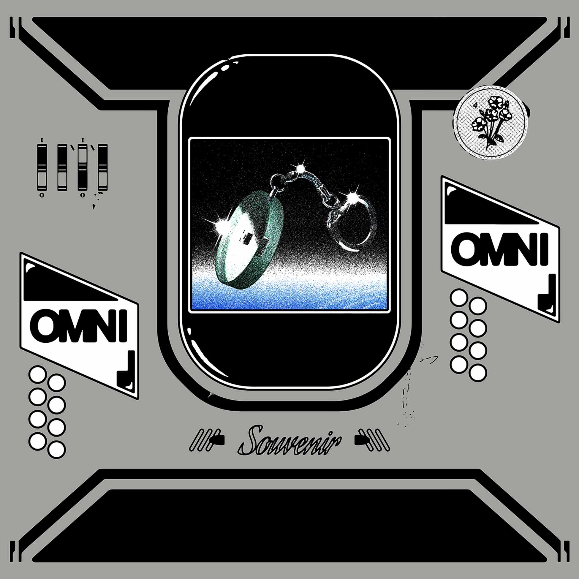 Souvenir - Vinyle Argent