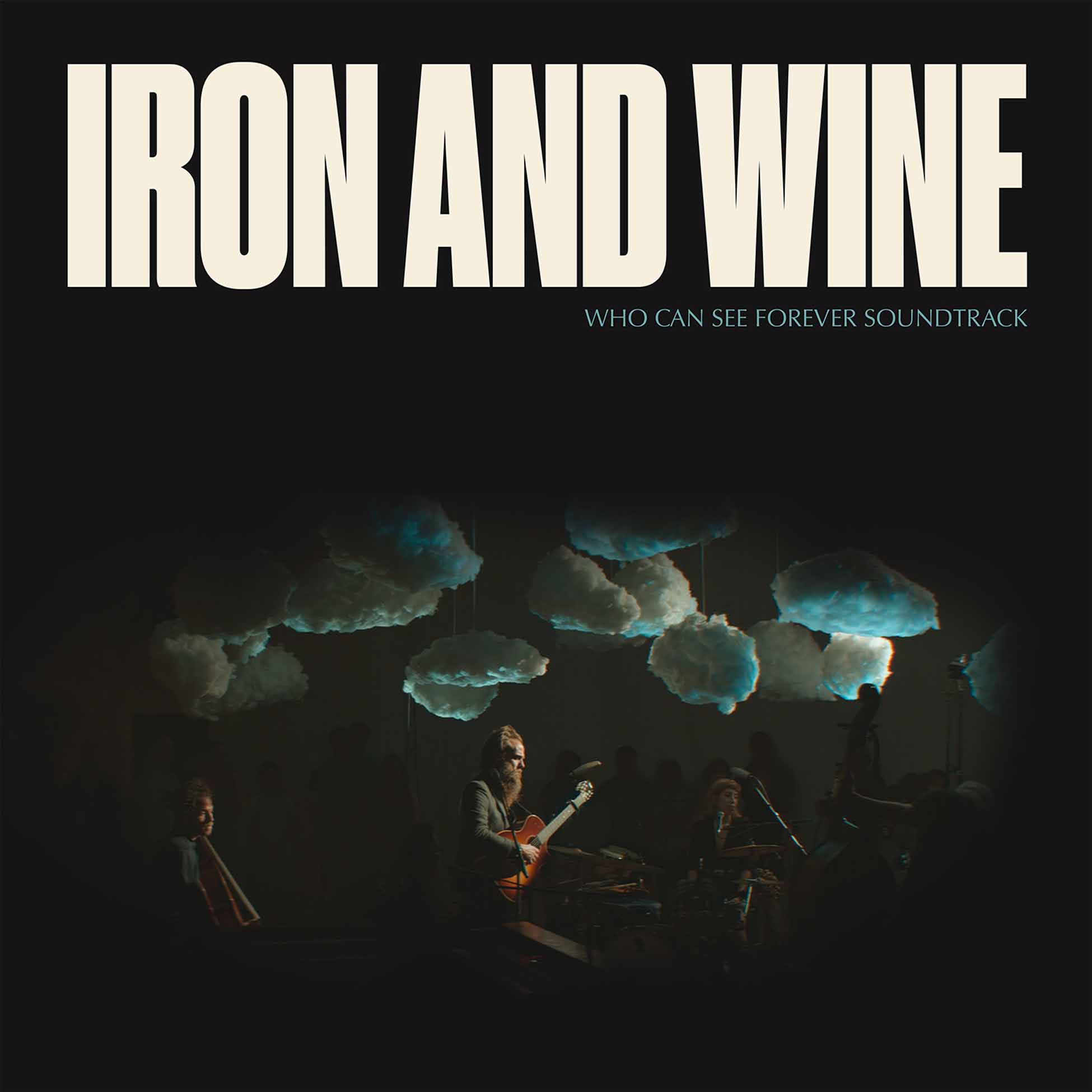 Who Can See Forever Soundtrack - Vinyle Jaune Transparent