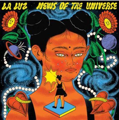 News Of The Universe - Vinyle Jaune
