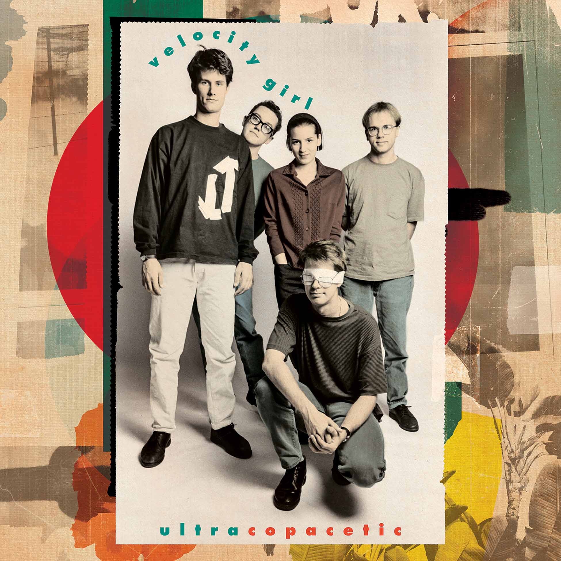 Ultracopacetic (Copacetic Remixed And Expanded) - Vinyle Rouge