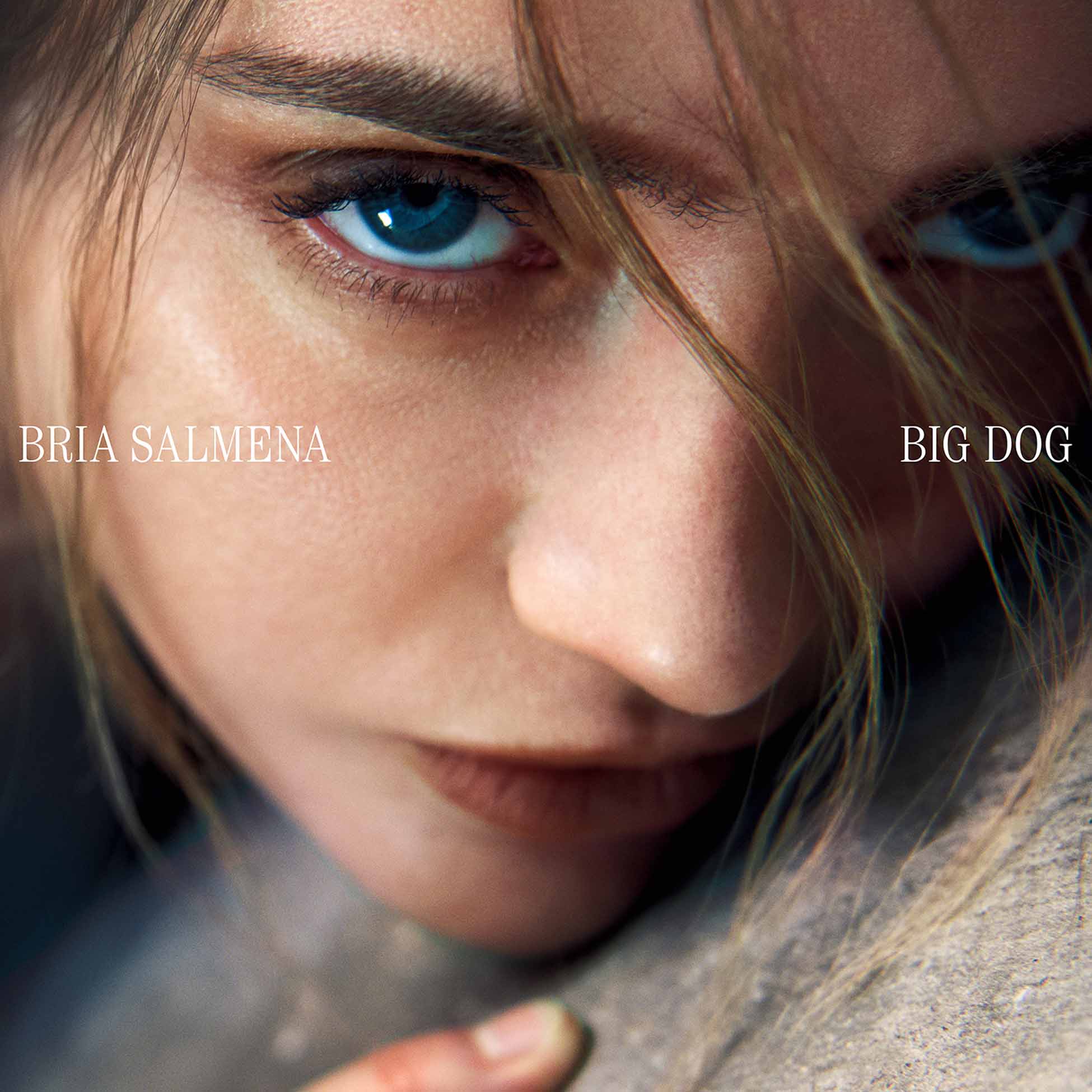Big Dog - Vinyle Violet