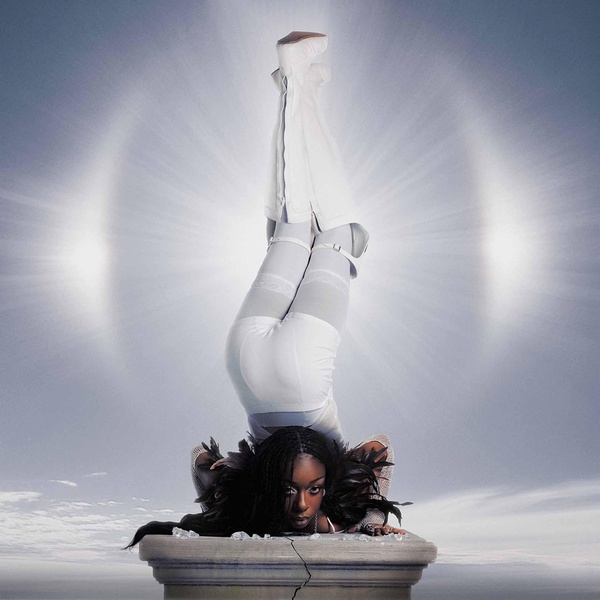 The Starrr Of The Queen Of Life - Vinyle Bleu