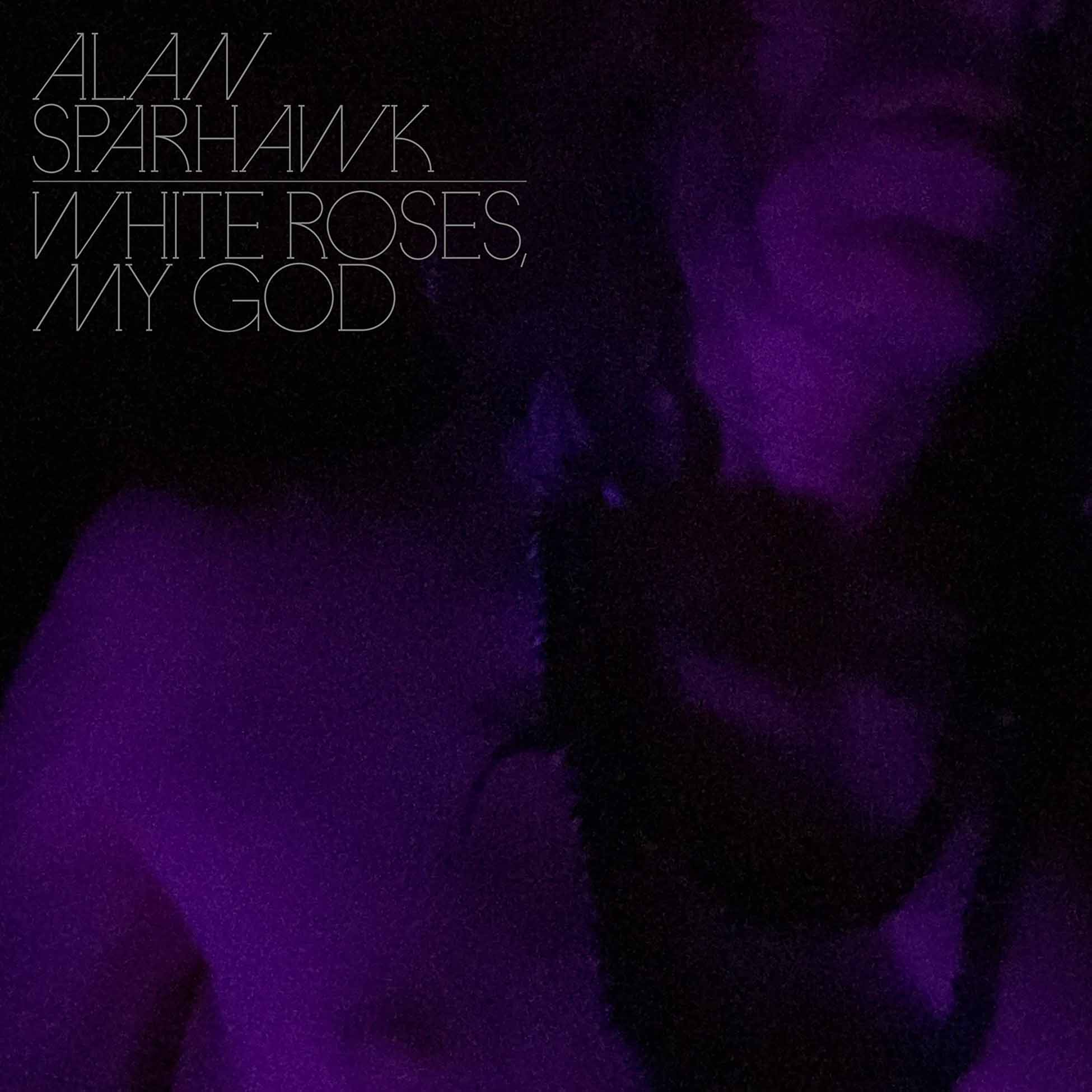 White Roses, My God - Vinyle Transparent
