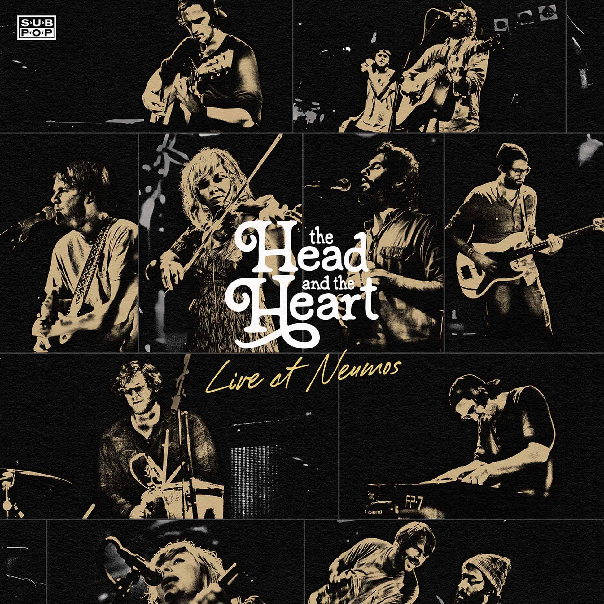Live At Neumos (2011) - Vinyle Transparent
