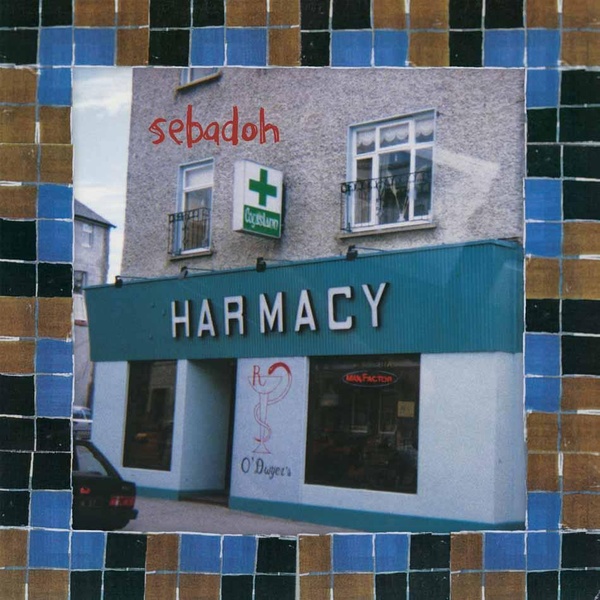 Harmacy 30th Anniversary Vinyle Rouge et Bleu