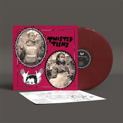The Holy Cross Tigers - édition colorée