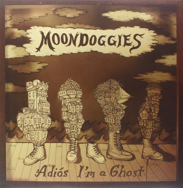 Adios Im A Ghost