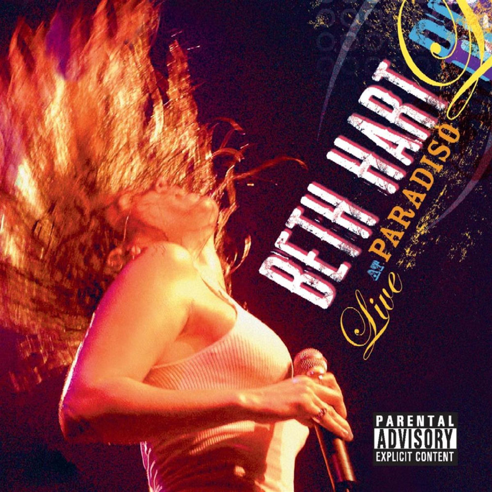 Live at Paradiso - Digipack