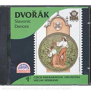 Danses slaves / op.46 et op.72